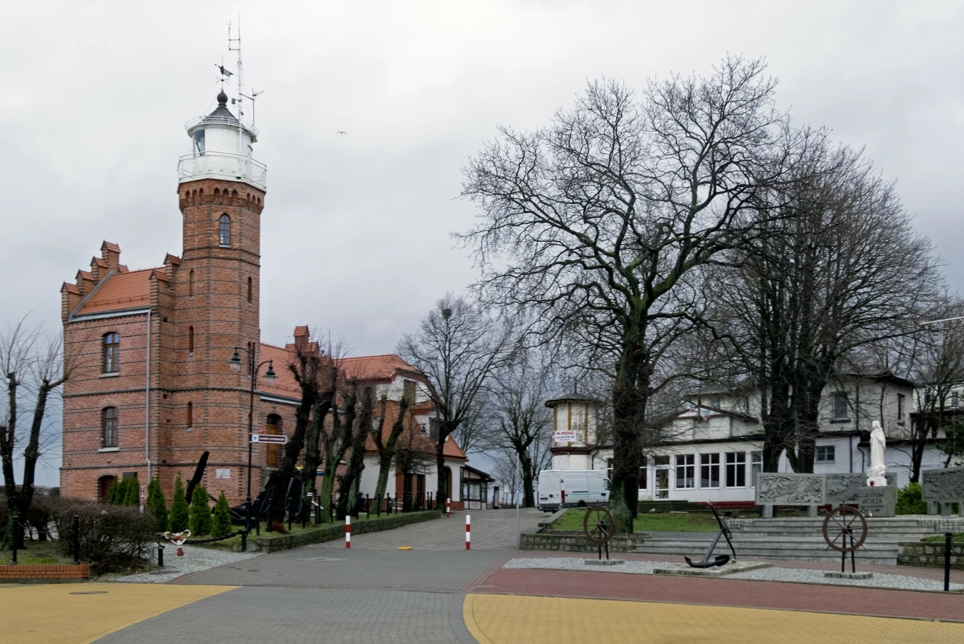Ustka to jeden z najpopularniejszych kurortów nad polskim Bałtykiem 