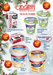 Świąteczne okazje - Społem Olsztyn