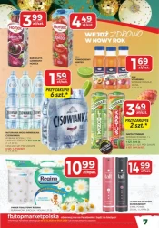 Nowy Rok w dobrym smaku - Top Market