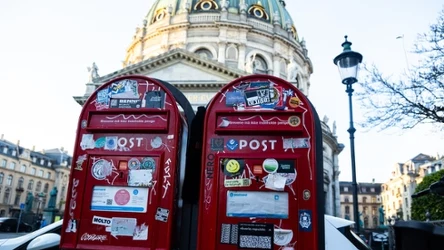 Dania kończy z państwową pocztą. Znikną m.in. skrzynki na listy i znaczki