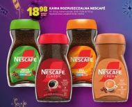 Kawa rozpuszczalna Nescafe