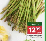 Szparagi zielone