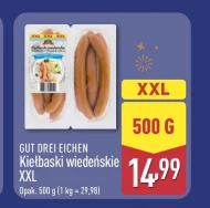 Ковбаси Gut Drei Eichen