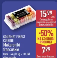 Макарони Gourmet  Finest Cuisine