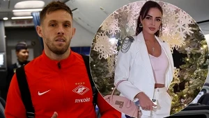 Wedle medialnych doniesień Maciej Rybus i jego żona rozstali się