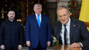 Donald Tusk skomentował rozmowy na Florydzie