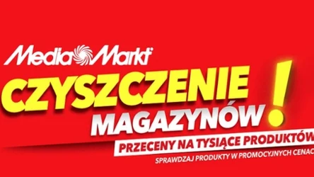 Wielka wyprzedaż w MediaMarkt pod koniec roku! Takiej promocji dawno nie było!