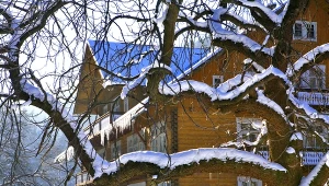 Tego widoku nie zapomnisz. Najpiękniejsza zimowa wieś w Polsce