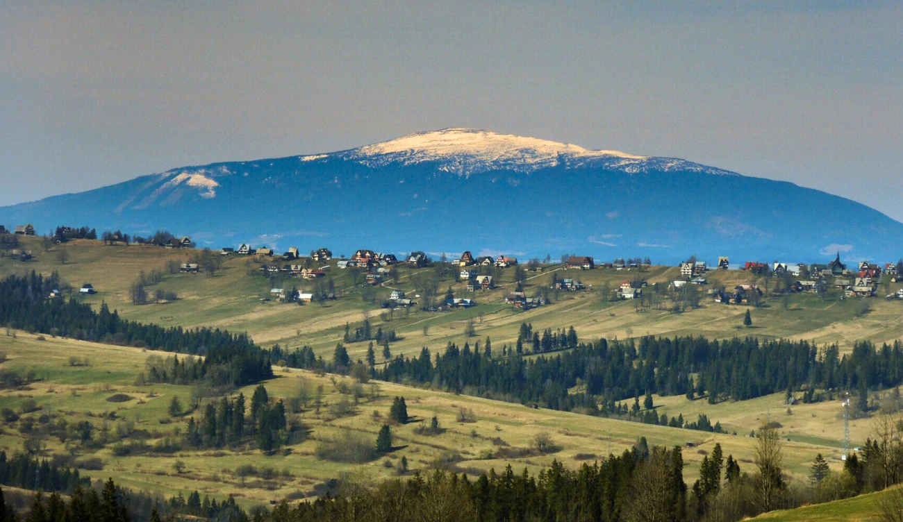 Podhalańska wieś mistrza olimpijskiego Podhalańska wieś mistrza olimpijskiego
