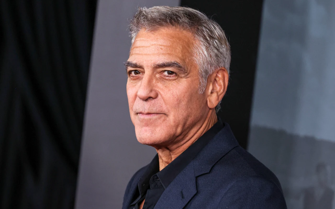 George Clooney