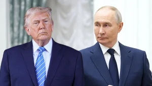 Rzecznika Kremla zapowiedział rozmowę Putina z Trumpem