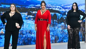 Sylwestrowe kreacje nie tylko w rozmiarze M. Nie musisz ograniczać się do czerni