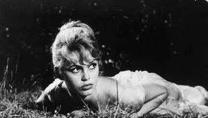 Brigitte Bardot w 1956 roku