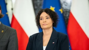 Anna Maria Żukowska, przewodnicząca klubu parlamentarnego Lewicy
