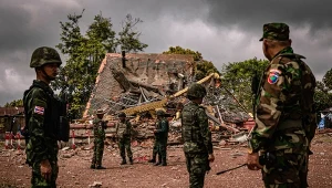 Zawieszenie broni między Tajlandią a Kambodżą pod znakiem zapytania