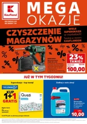 Mega Okazje! - Kaufland