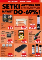 Mega Okazje! - Kaufland