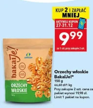 Orzechy włoskie BakalJe!