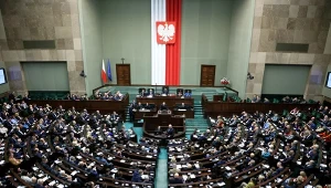 Sejm, zdjęcie olustracyjne