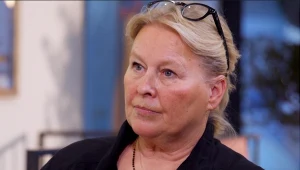 "W każdym z obrazów jestem ja". Joanna Sarapata o życiowych zakrętach – w rozmowie z Maksem Behrem