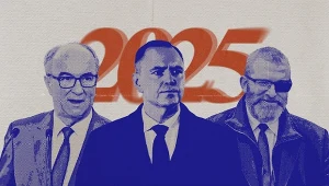 Nie tylko Karol Nawrocki wygrał politycznie miniony rok. Ekspert nie ma wątpliwości