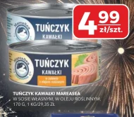 Tuńczyk w sosie własnym Marea&sea