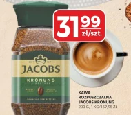 Kawa rozpuszczalna Jacobs