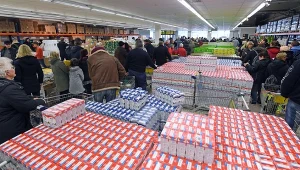 Rosyjski dyskont Mere wrócił do Unii Europejskiej tylnymi drzwiami