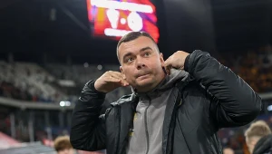 Sensacyjny rozbiór Jagiellonii? Media: Z gwiazdorem może odejść trener