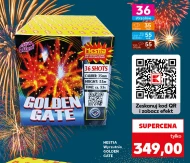 Wyrzutnia fajerwerków Hestia