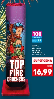 Wyrzutnia fajerwerków Hestia