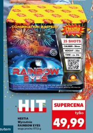 Wyrzutnia fajerwerków Hestia