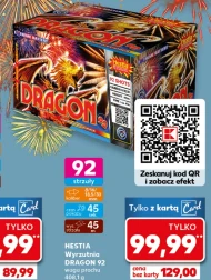 Wyrzutnia fajerwerków Hestia