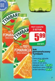Сік Tymbark
