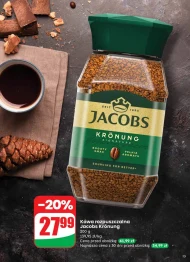 Kawa rozpuszczalna Jacobs