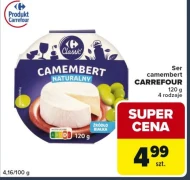 Camembert Carrefour