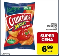 Чіпси Crunchips