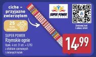 Rzymskie ognie Super Power