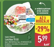 Ланч-бокс Takie Proste