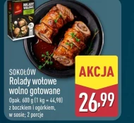 Rolada wołowa Sokołów