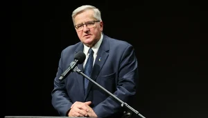 Bronisław Komorowski skrytykował relacje prezydenta z rządem