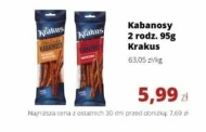 Кабаноси Krakus