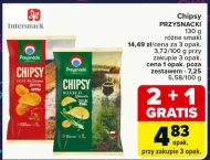 Чіпси Przysnacki