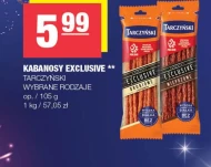 Кабаноси Tarczyński