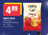 Чіпси Fiesta
