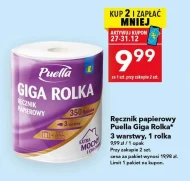 Ręcznik papierowy Puella