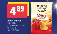 Чіпси Fiesta