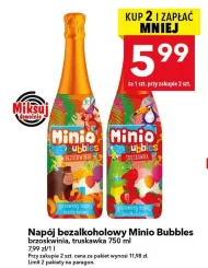 Napój gazowany Minio