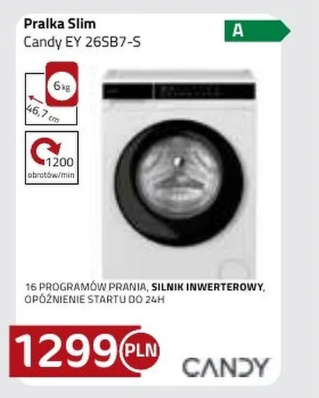 Пральна машина Candy