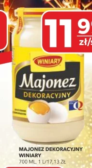 Majonez Winiary